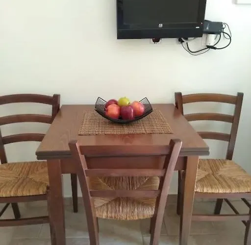 شقة Vromolithos Apartments Vromolithos