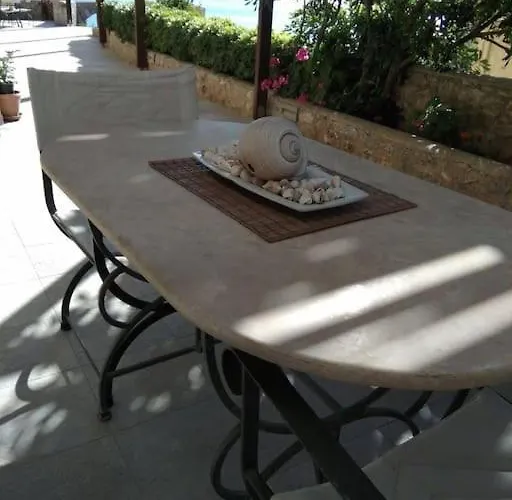 شقة Vromolithos Apartments Vromolithos