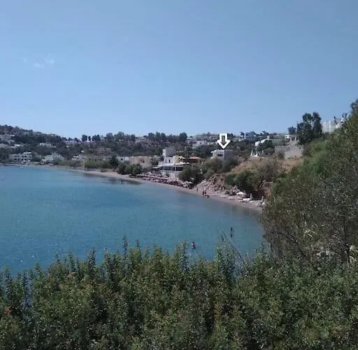 Vromolithos Apartments Lejlighed