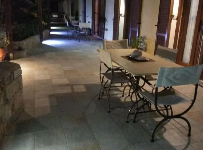 Lejlighed Vromolithos Apartments